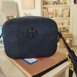 Tory Burch McGraw Camera Bag